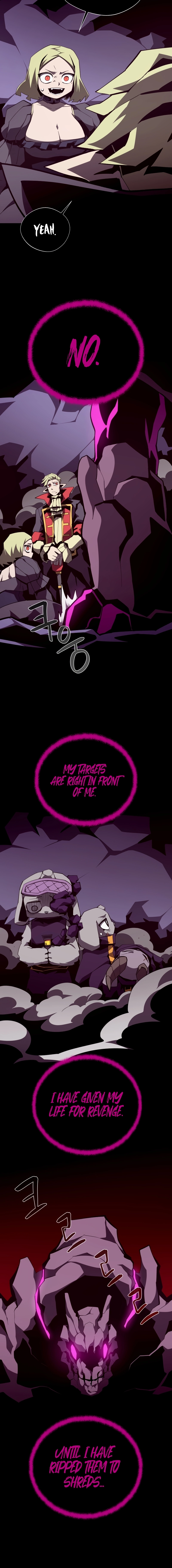 Read Dungeon Odyssey Manga Online