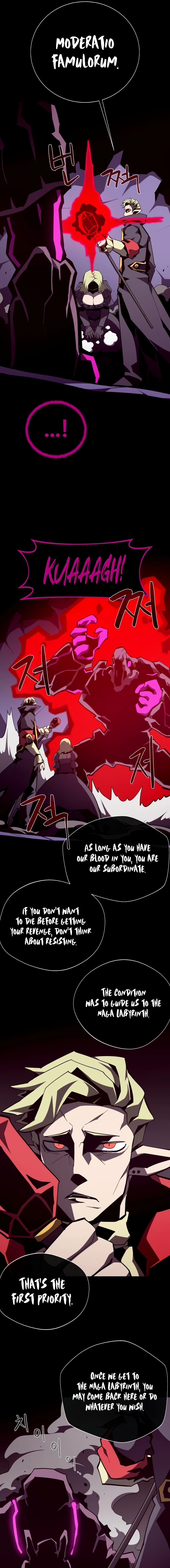 Read Dungeon Odyssey Manga Online