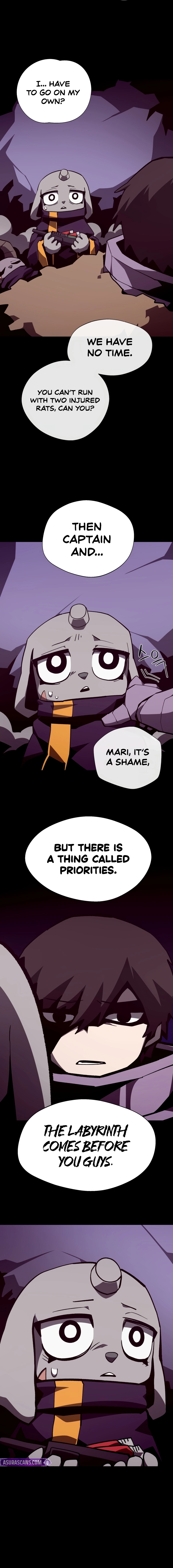 Read Dungeon Odyssey Manga Online