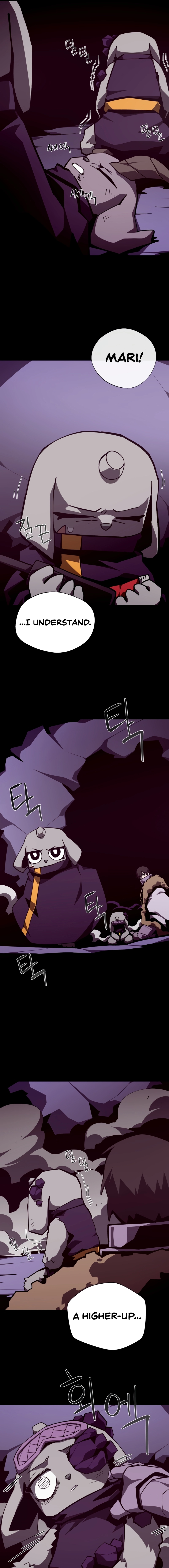 Read Dungeon Odyssey Manga Online