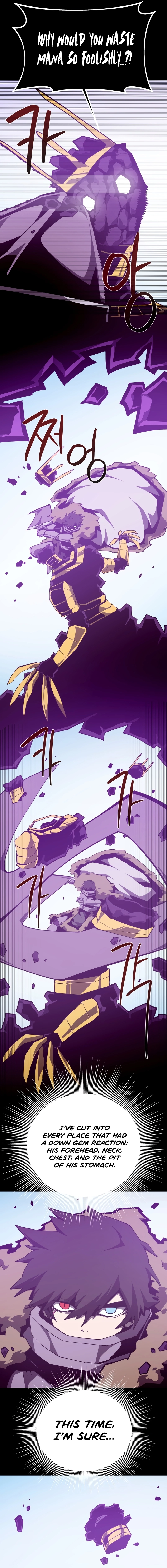 Read Dungeon Odyssey Manga Online