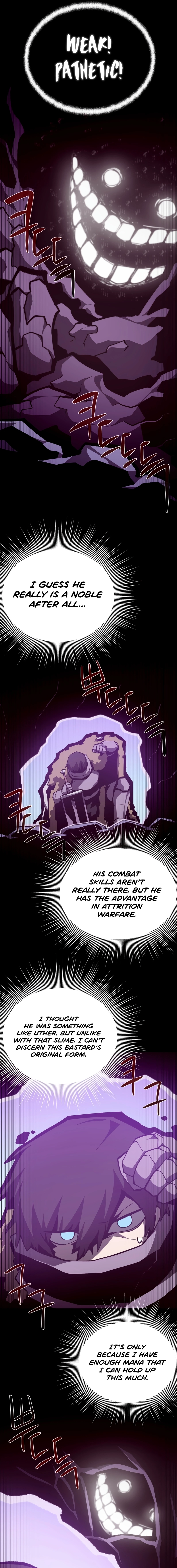 Read Dungeon Odyssey Manga Online