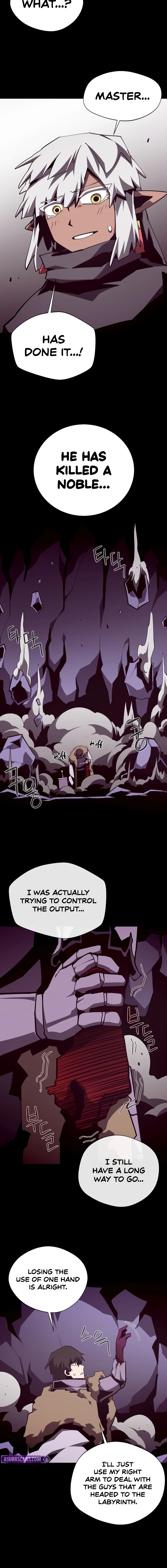 Read Dungeon Odyssey Manga Online