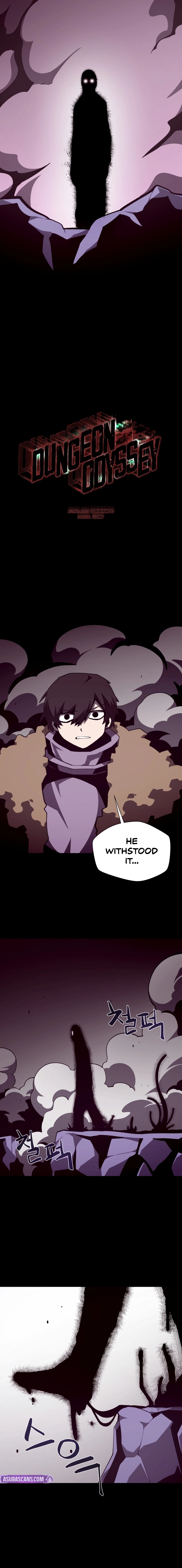 Read Dungeon Odyssey Manga Online