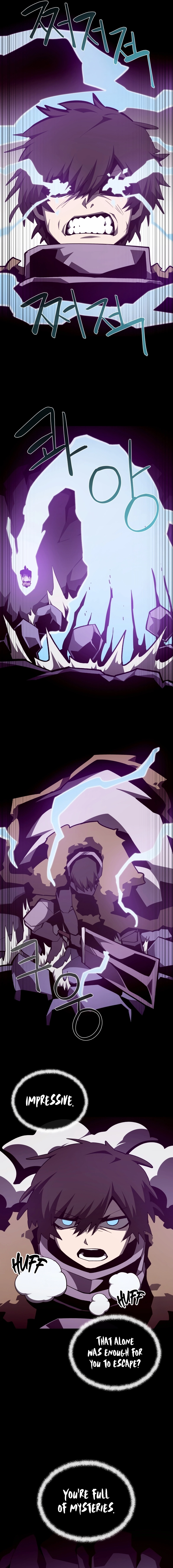 Read Dungeon Odyssey Manga Online