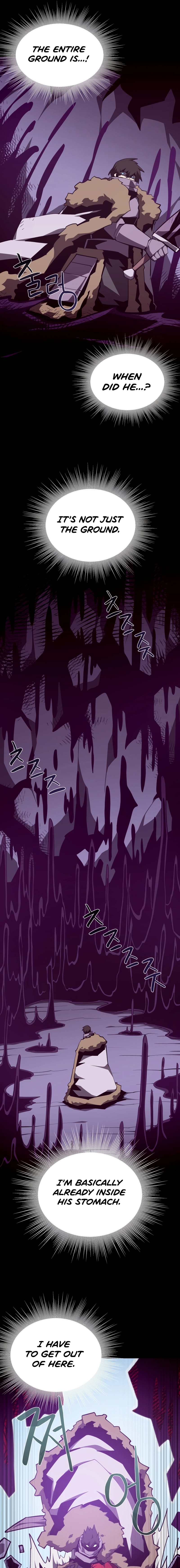 Read Dungeon Odyssey Manga Online