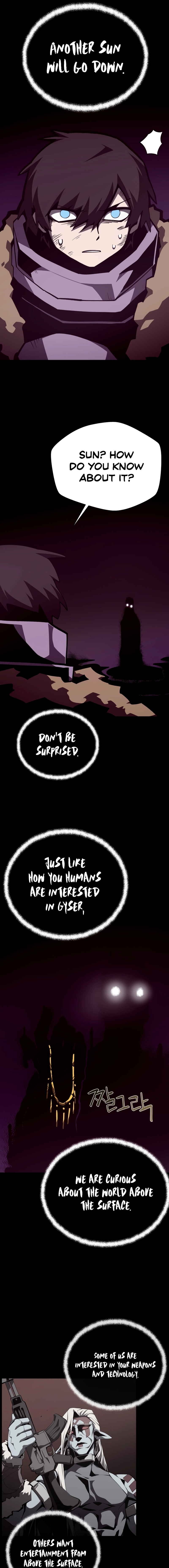 Read Dungeon Odyssey Manga Online