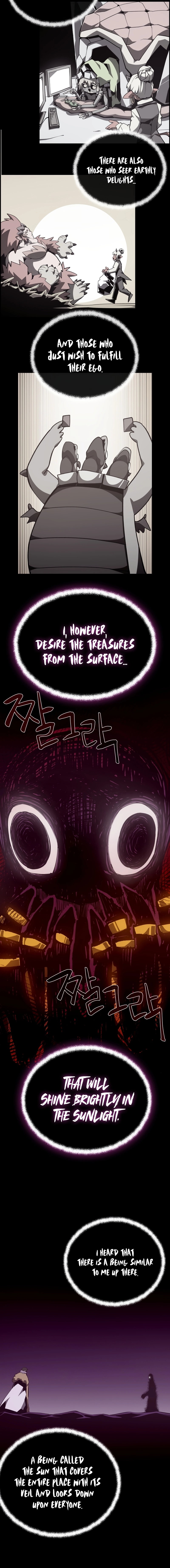 Read Dungeon Odyssey Manga Online