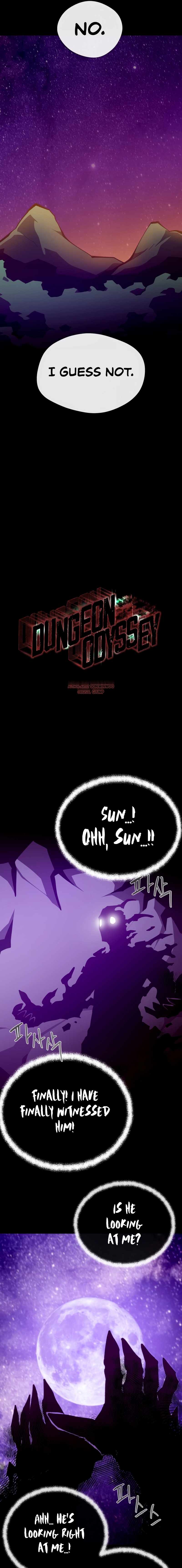 Read Dungeon Odyssey Manga Online