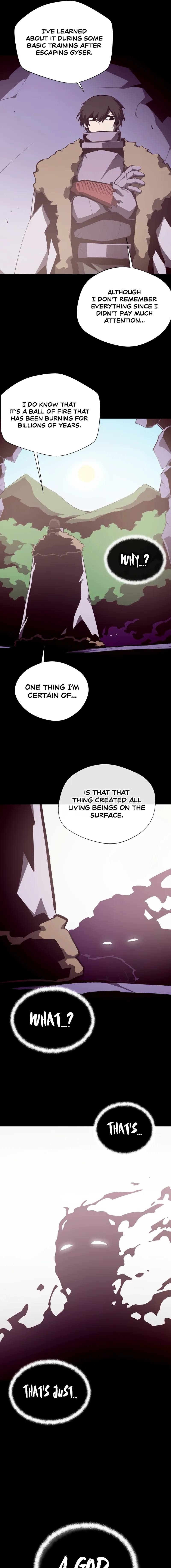 Read Dungeon Odyssey Manga Online