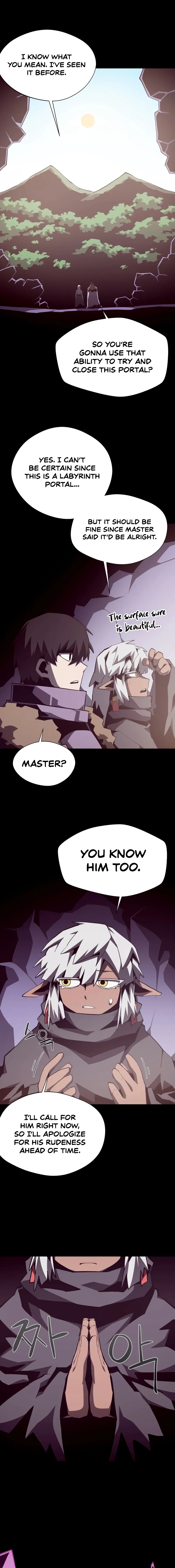 Read Dungeon Odyssey Manga Online