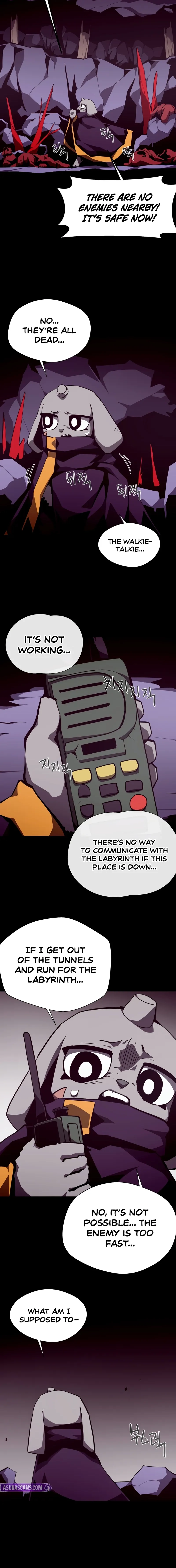 Read Dungeon Odyssey Manga Online