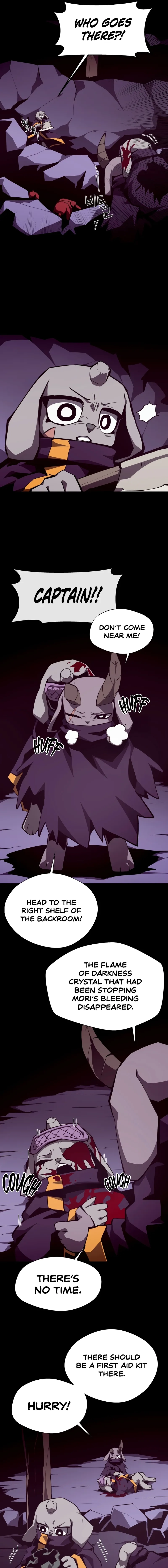 Read Dungeon Odyssey Manga Online