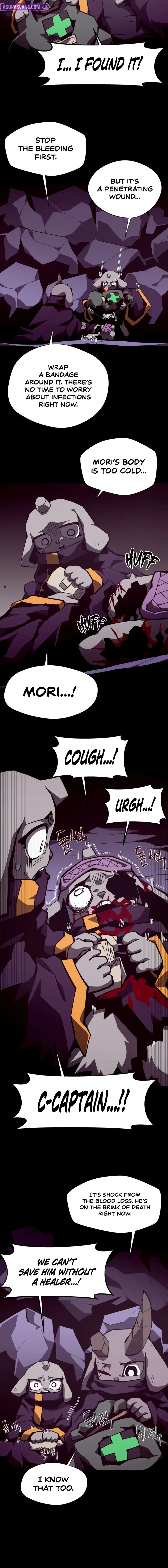 Read Dungeon Odyssey Manga Online