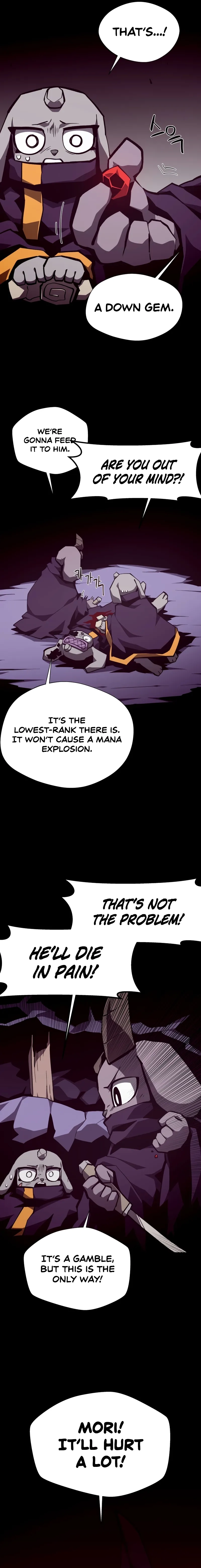 Read Dungeon Odyssey Manga Online