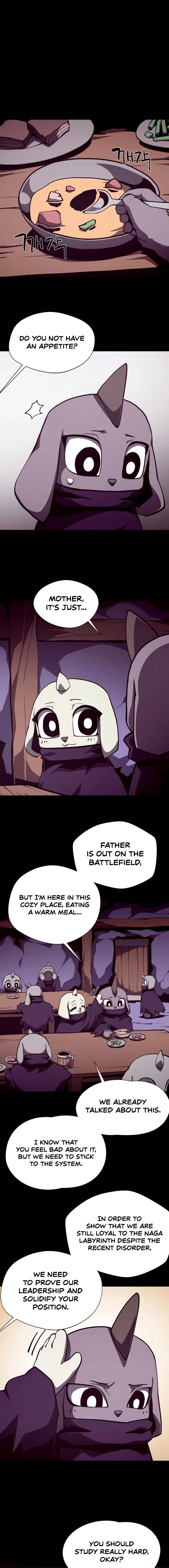 Read Dungeon Odyssey Manga Online