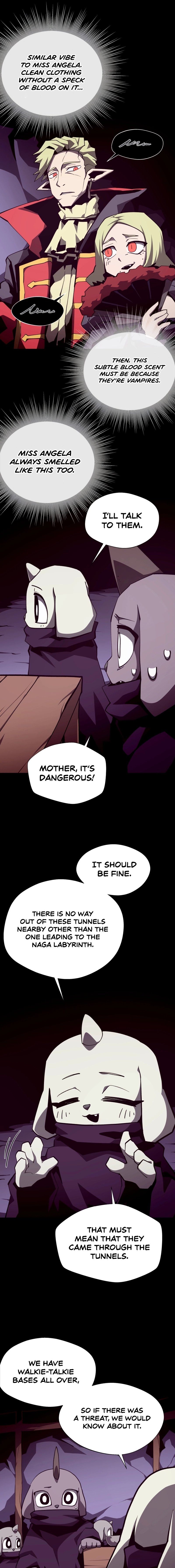 Read Dungeon Odyssey Manga Online