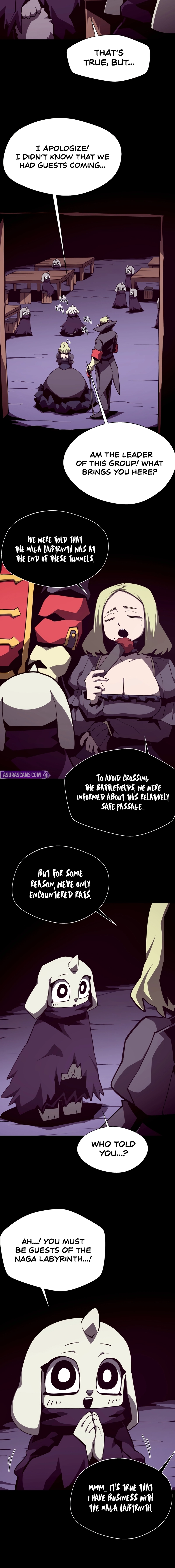 Read Dungeon Odyssey Manga Online