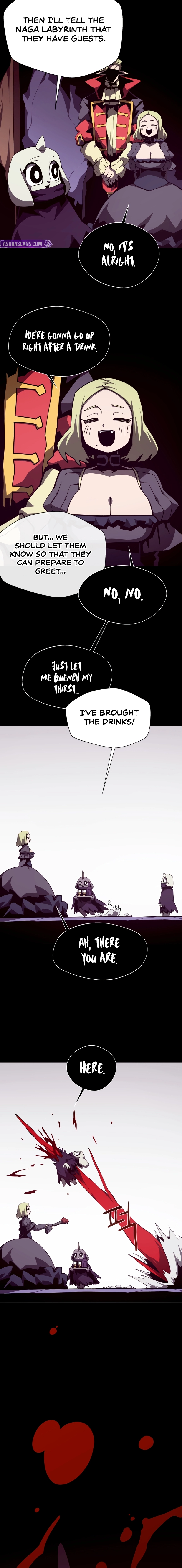 Read Dungeon Odyssey Manga Online