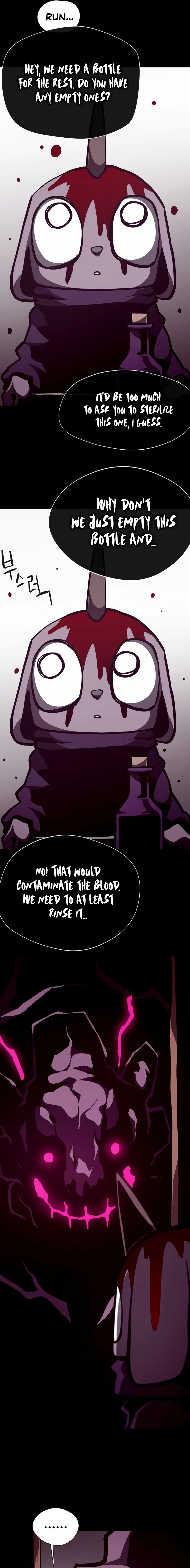 Read Dungeon Odyssey Manga Online