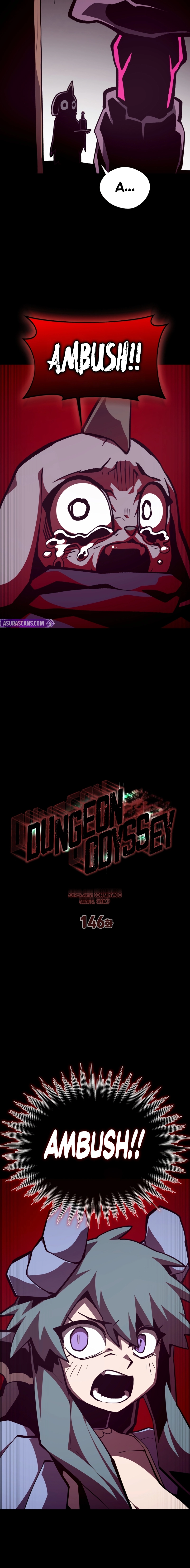 Read Dungeon Odyssey Manga Online