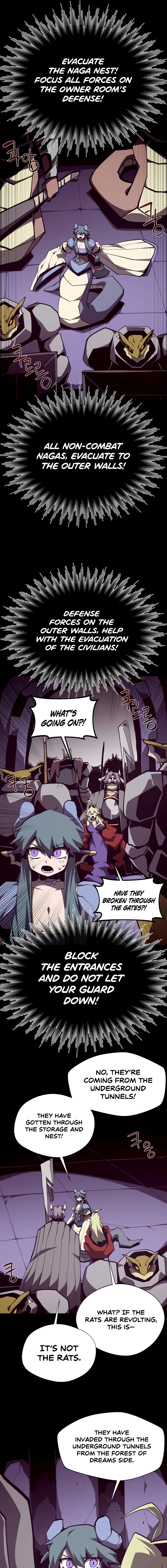 Read Dungeon Odyssey Manga Online