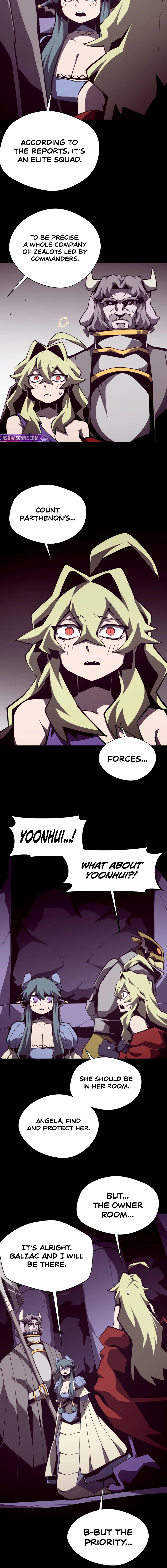 Read Dungeon Odyssey Manga Online