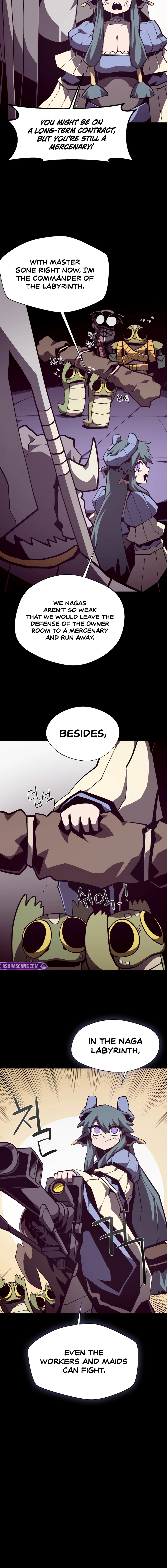 Read Dungeon Odyssey Manga Online