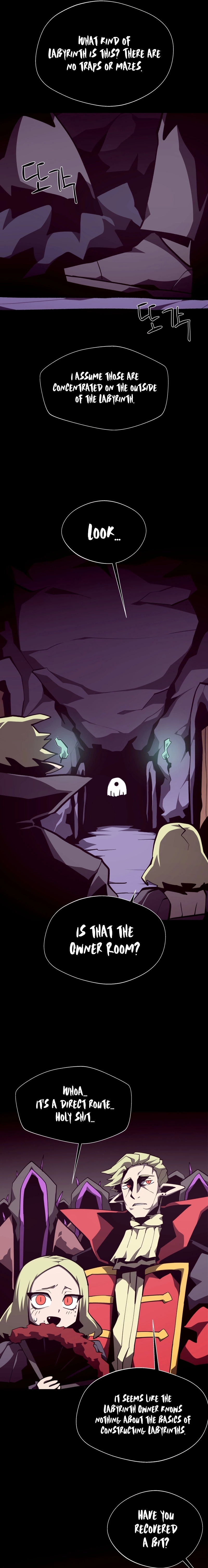 Read Dungeon Odyssey Manga Online