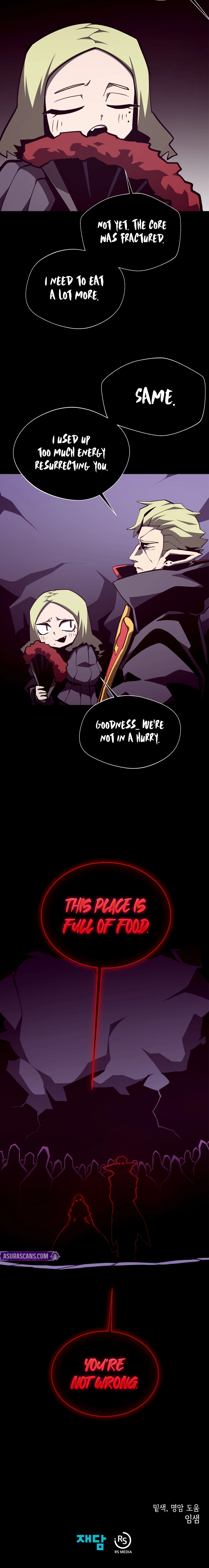 Read Dungeon Odyssey Manga Online