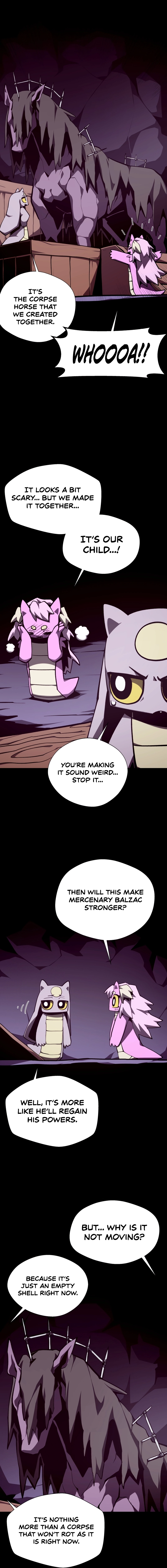 Read Dungeon Odyssey Manga Online