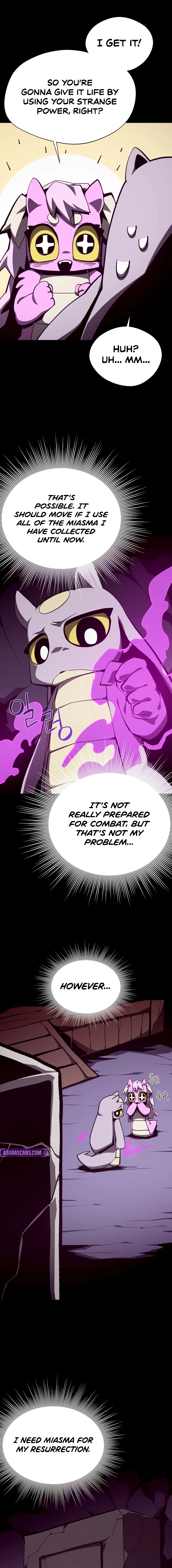 Read Dungeon Odyssey Manga Online