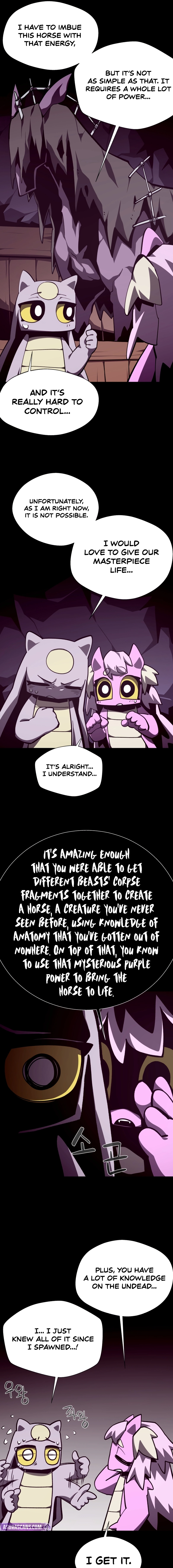 Read Dungeon Odyssey Manga Online