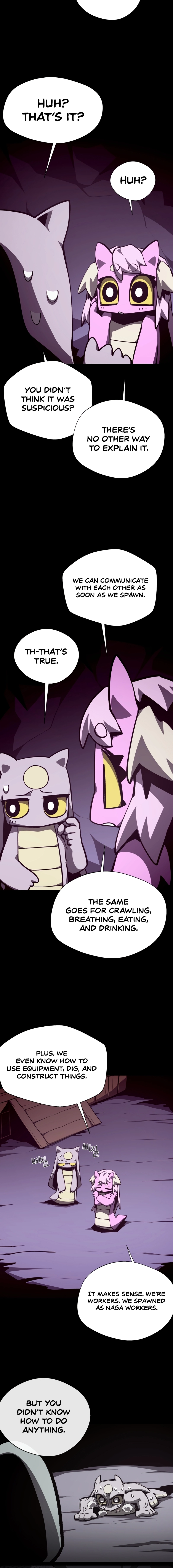 Read Dungeon Odyssey Manga Online