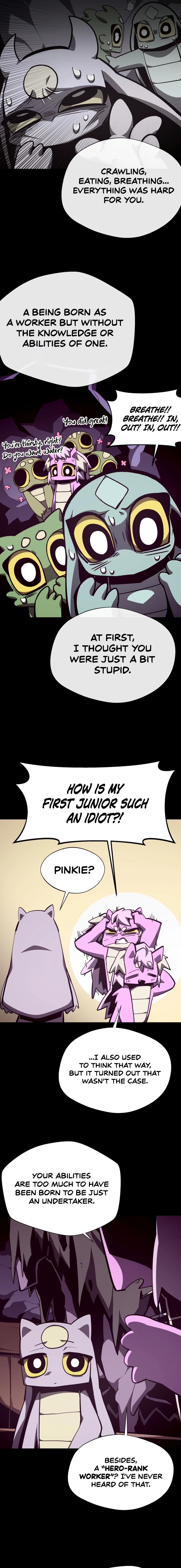 Read Dungeon Odyssey Manga Online