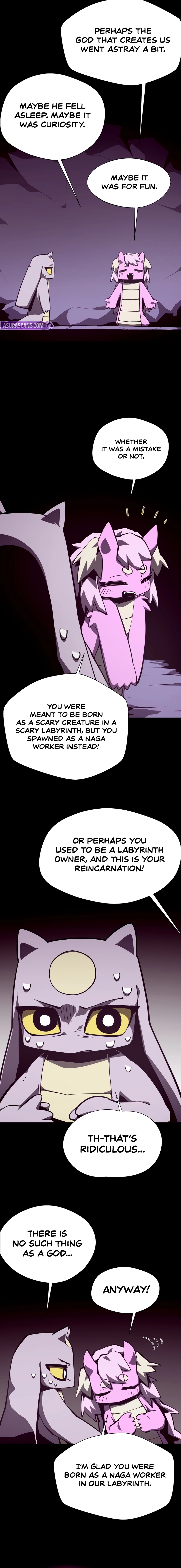 Read Dungeon Odyssey Manga Online