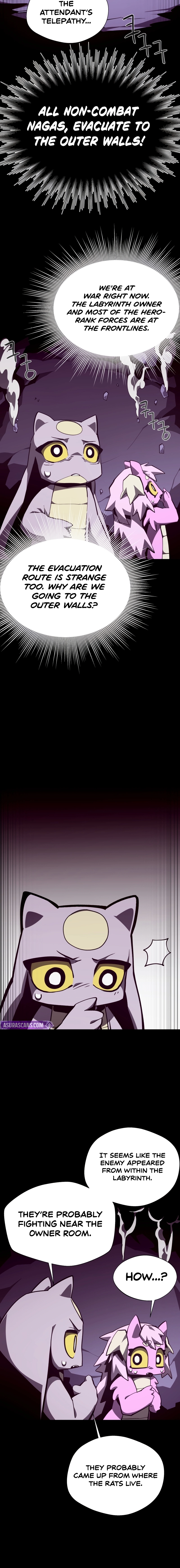 Read Dungeon Odyssey Manga Online