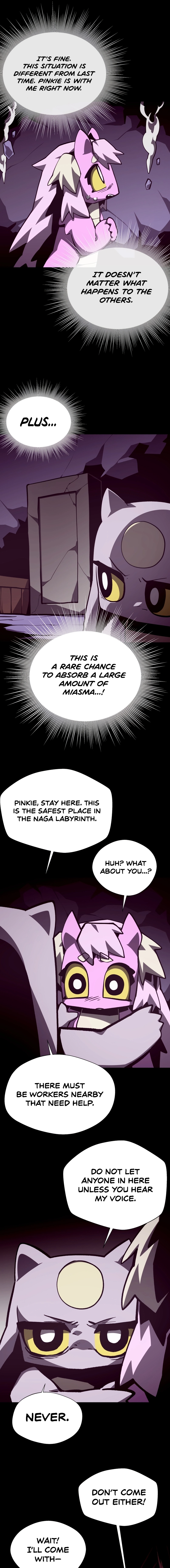 Read Dungeon Odyssey Manga Online