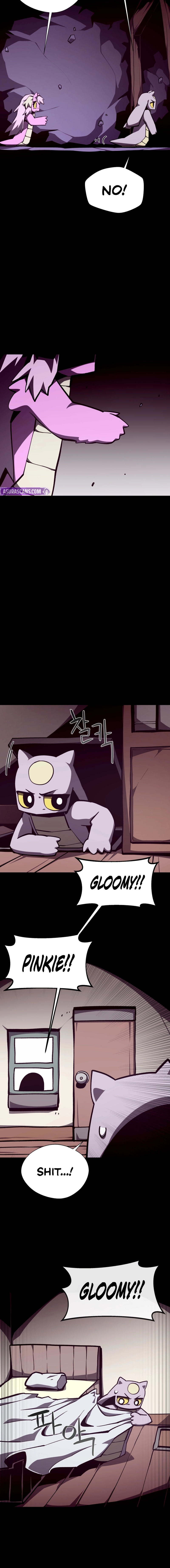 Read Dungeon Odyssey Manga Online