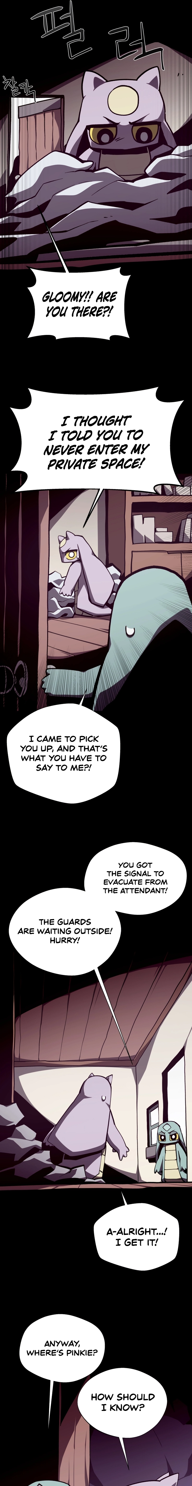 Read Dungeon Odyssey Manga Online