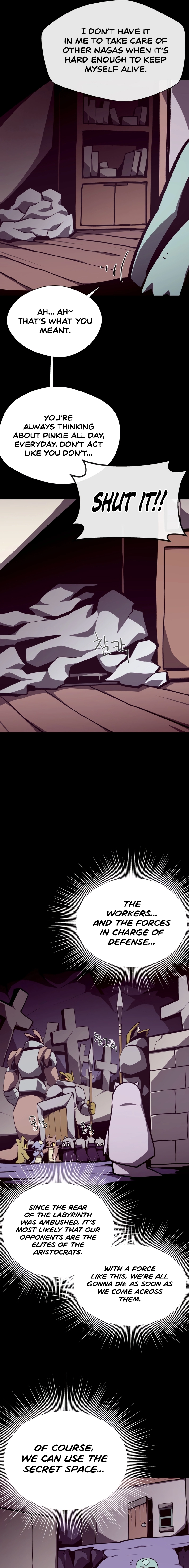 Read Dungeon Odyssey Manga Online