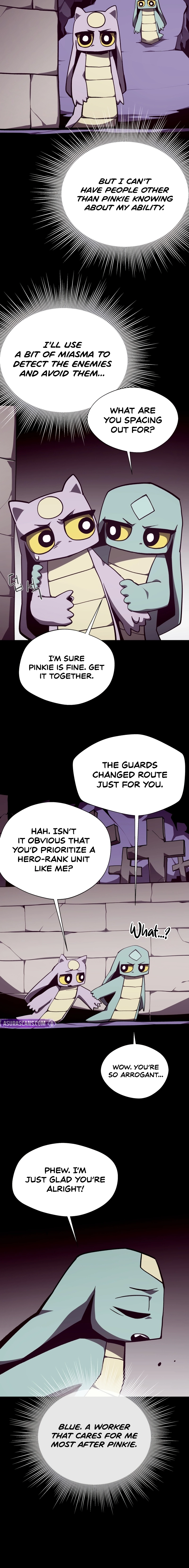 Read Dungeon Odyssey Manga Online