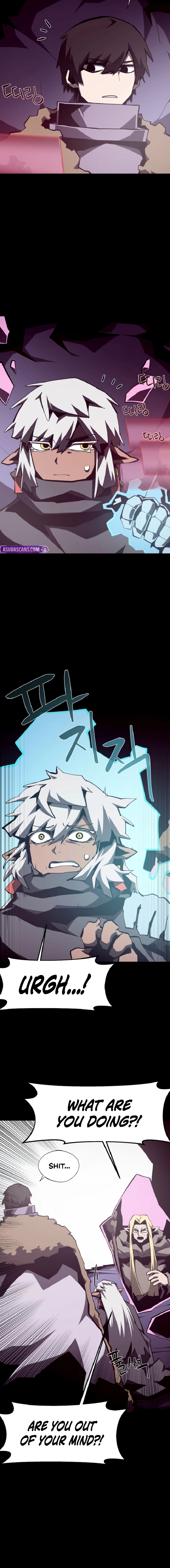 Read Dungeon Odyssey Manga Online