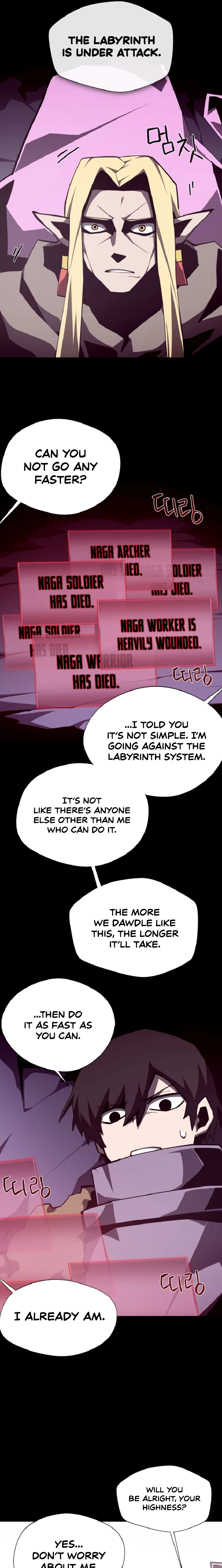 Read Dungeon Odyssey Manga Online