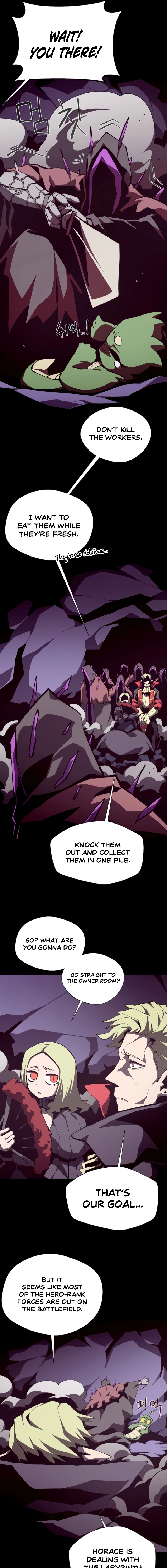 Read Dungeon Odyssey Manga Online