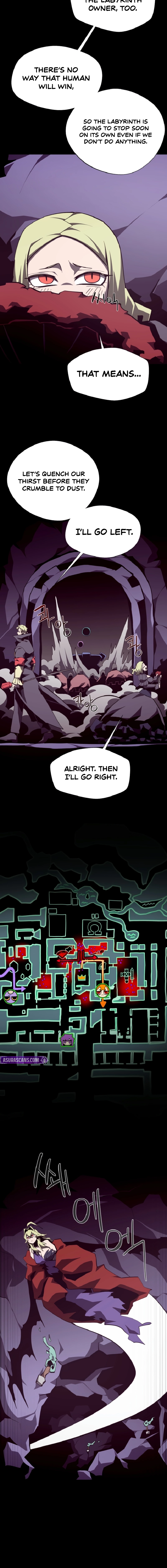 Read Dungeon Odyssey Manga Online