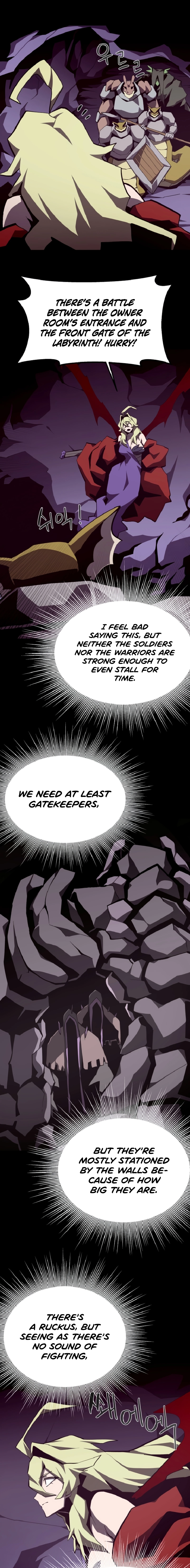 Read Dungeon Odyssey Manga Online