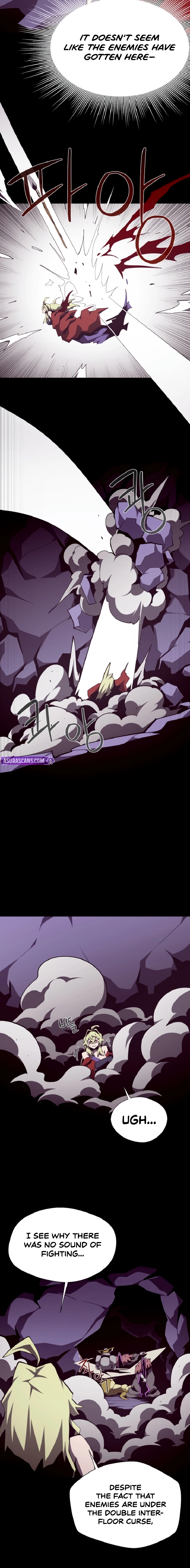 Read Dungeon Odyssey Manga Online