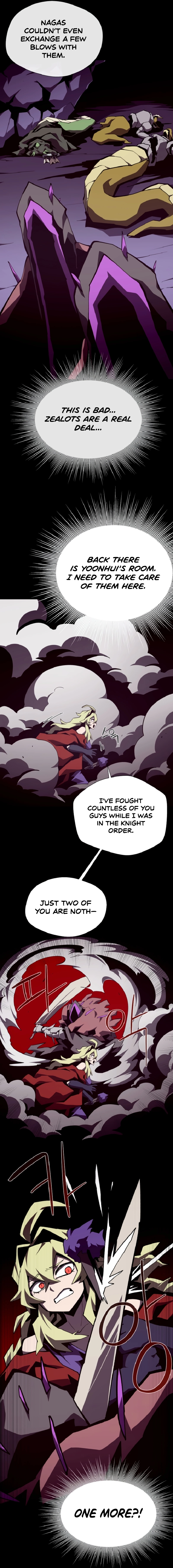 Read Dungeon Odyssey Manga Online