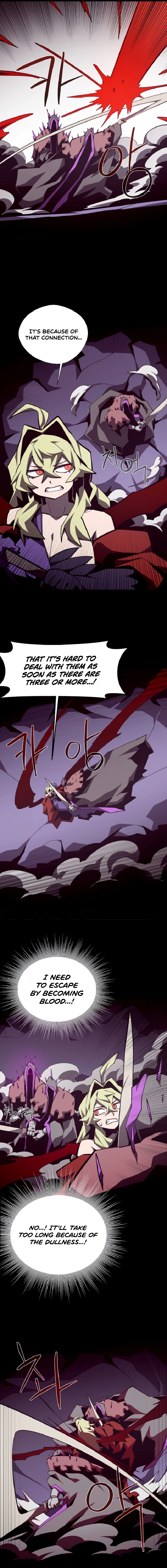 Read Dungeon Odyssey Manga Online